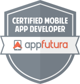 Sibers is a Certified Mobile App Developer on AppFutura