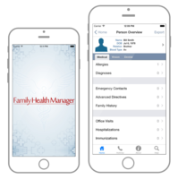 Ambulance Service Medical Record App