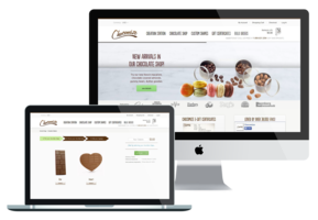 Chocolate-on-Demand Online Customization Tool – Getting started