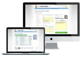 HireWriters: a freelance marketplace for writers