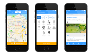 LivDay: User-generated itineraries for one perfect day in San Francisco — iOS application