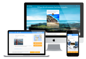 LivDay: User-generated itineraries for one perfect day in San Francisco