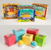 MOD-PAC: Colorful Packaging