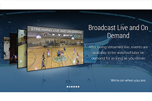 Sports broadcasting system