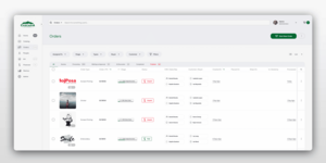 Velociterra — Storefront Dashboard