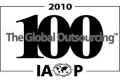 International Association of Outsourcing Providers, Global Outsourcing 100