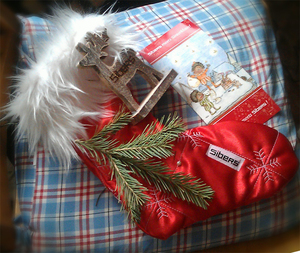 Our hand-made Christmas presents Our hand-made Christmas presents
