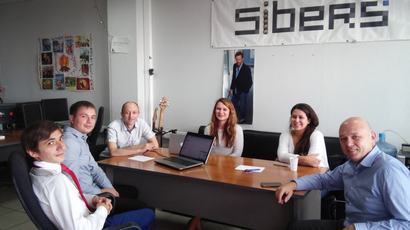 Whole Project Team Whole Project Team
