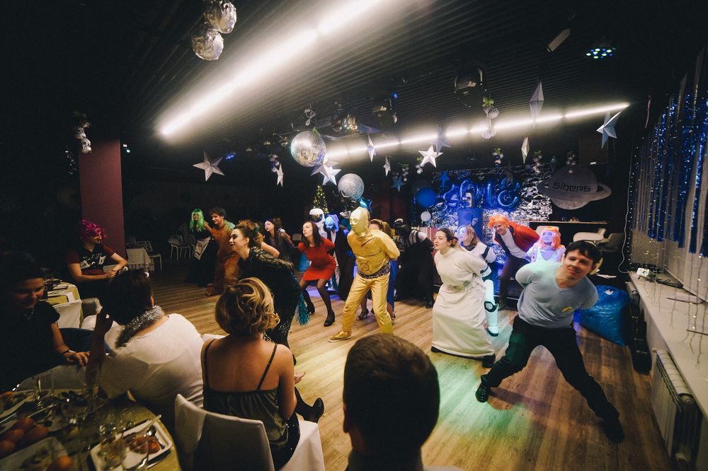 StarSibers dance StarSibers dance
