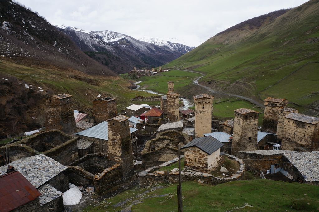 Austere Svaneti Austere Svaneti