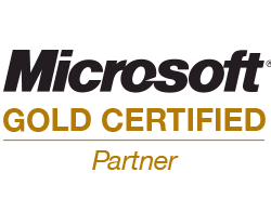 Microsoft Gold Partner