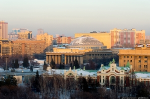 Novosibirsk Opera and Ballet Theatre