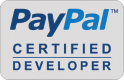 PayPal Certified Developer