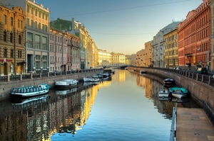 Meet with Sibers in Saint Petersburg