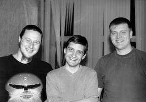 Sibers founders in 1998