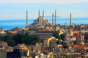 Meet with Sibers in visa-on-arrival Turkey